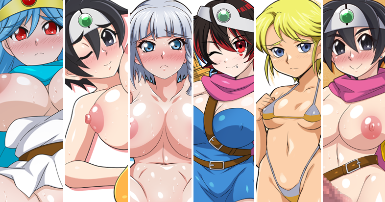 今月描いたイラスト晒すやーつ。

昨年末からの本業の忙しさもようやく一段落したおかげか多少は描けた…かな?

とはいえ、加筆とか差分もあったから来月はもっと描きたいし、ご依頼もお受けしていきたいね><

今月はすっぽんぽんニーソとの出会いもあったし増やしていきたい✨ 