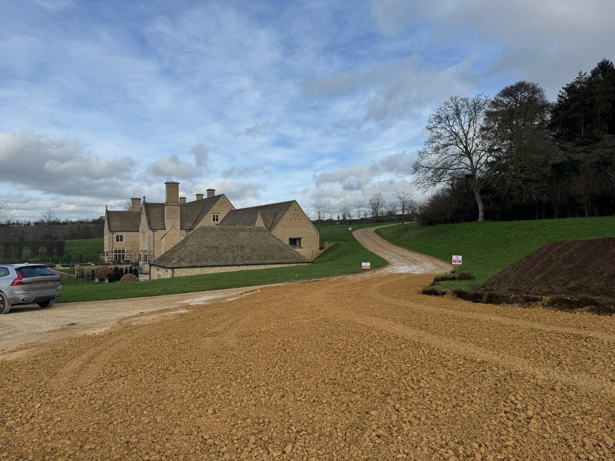 Cheltenham Surfacing Company Limited tweet media