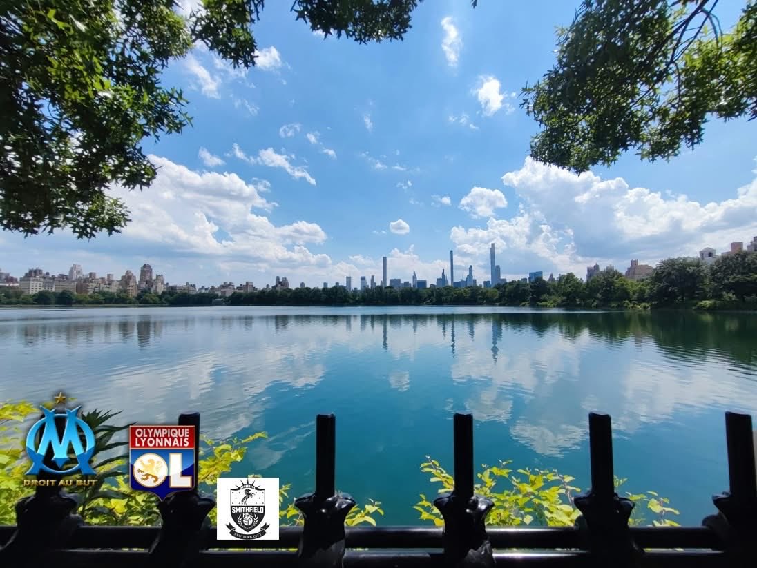 OMNEWYORK's tweet photo. OM - Lyon, Championship Game 24, Sunday March 1st, 2026, Live 2:45 PM EST @SmithfieldNYC (138 W 25th St between 6th and 7th Ave) https://t.co/lZJHEube2d
