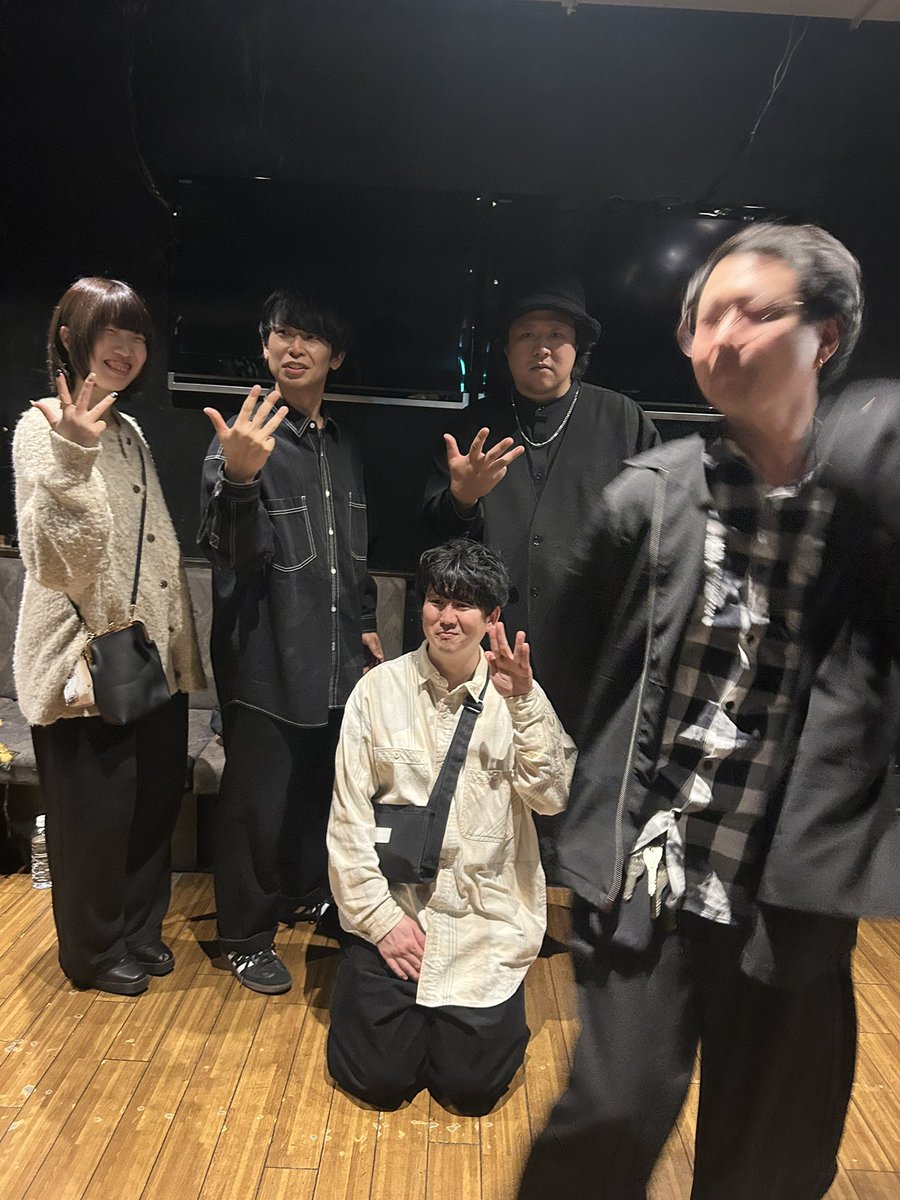 2026-02-28  豊中LIP2nd

M1. inori
M2. want
M3. 再会
M4. searchlight
M5. ラヴソング
M6. 同じ夢をみてた

Thx!!!サポートGt：<a href="/Good1551/">ヒロ氏</a> 

ヴォイクラ・ご来場の皆様・LIP2ndの皆様ありがとうございました
またよろしくお願いします