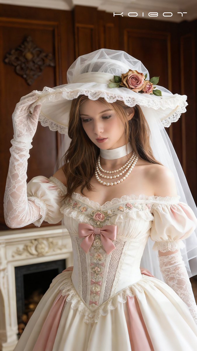 Koibot_jpn's tweet photo. Well dressed, weekend feels like a vintage dream. 🤍🌸
Shall we go for a picnic? 🧺✨#Koibot #HumanoidRobot #LuxuryTech #VintageAesthetic #EmotionalCompanion https://t.co/tcndY8evLS