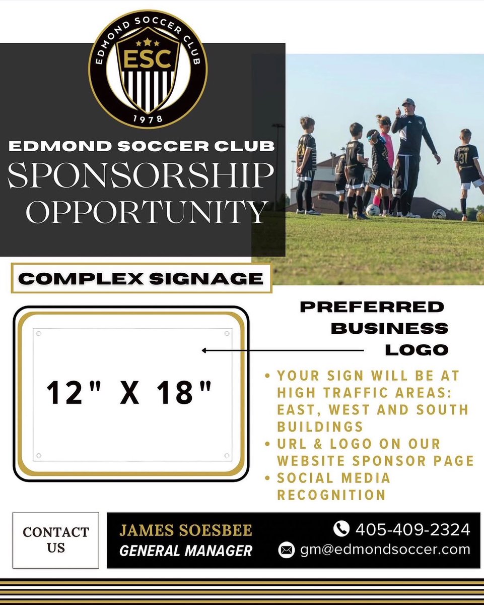 Edmond Soccer Club tweet media