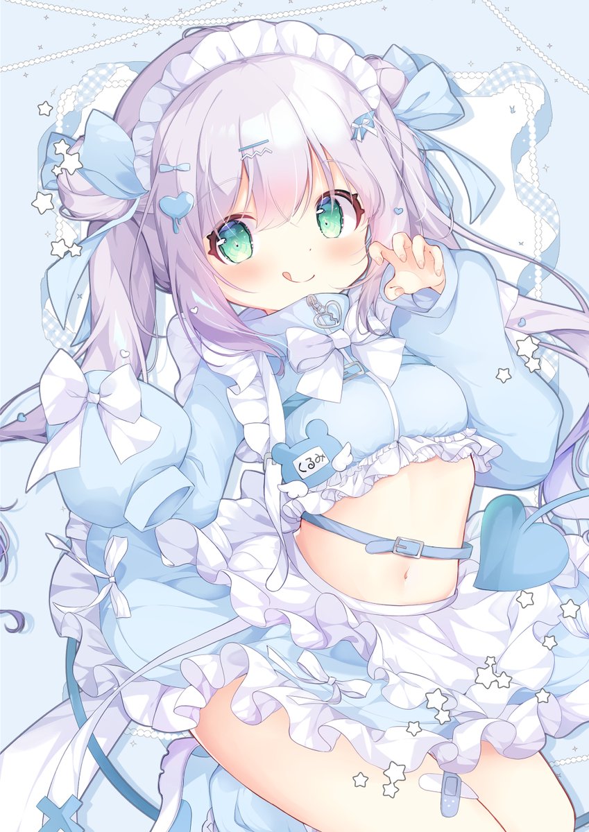 「」|深谷りん✩ｺﾐﾃｨｱ144 P03bのイラスト
