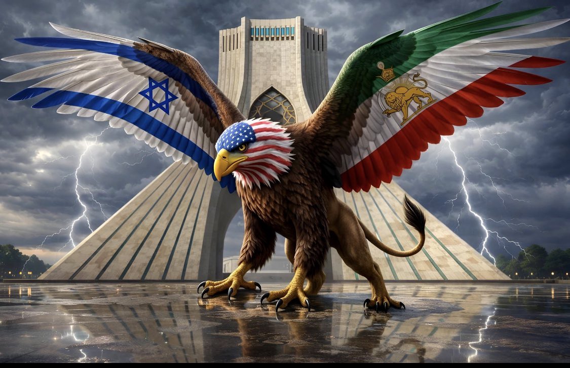 <a href="/nypost/">New York Post</a> God bless America 🇺🇸 for standing with Iranian People!