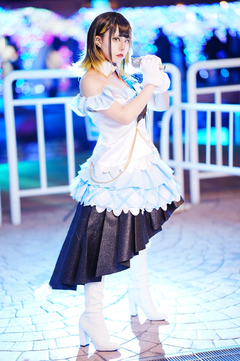 Cosplay アイドルマスターシャイニーカラーズ／斑鳩ルカ(ビヨンドザ