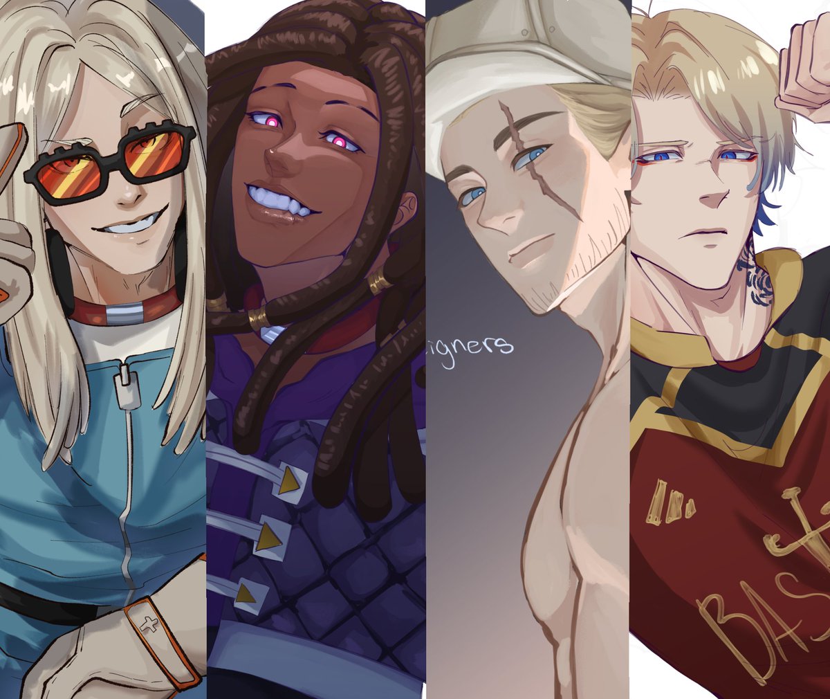 Off 🚯 | COMMS OPEN tweet media