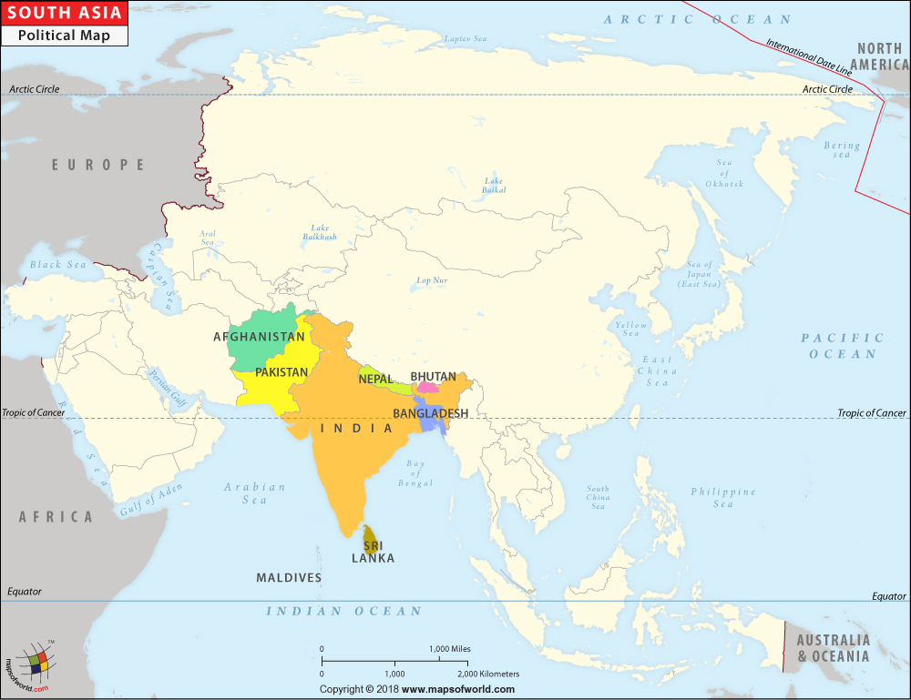 Kaperstone's tweet photo. @AngryFatYtGuy @NiohBerg Map of South Asia.

Iran is considered "West Asia" https://t.co/XhbXg0tqTv
