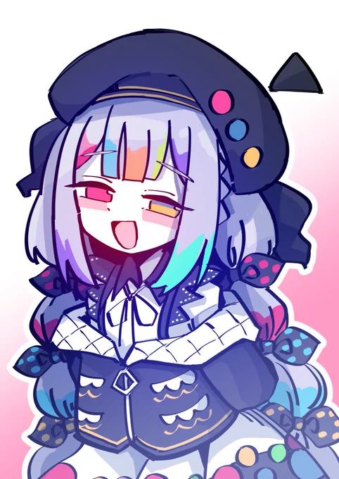 #今月描いた絵を晒そう 