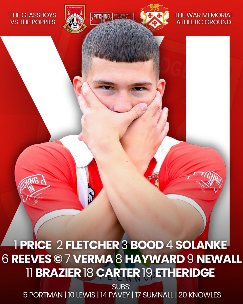Stourbridge FC tweet media