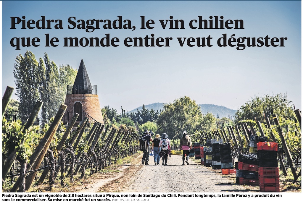 Vin unique par son histoire, la situation et le potentiel de son vignoble, le succès de ses premiers millésimes! Le 2016 est élu vin de l'année 2025 par "Decanter : vin d'un caractère et d'un équilibre incroyable !"  #oenologie #vin #cabernetsauvignon article du Figaro 19/2/26