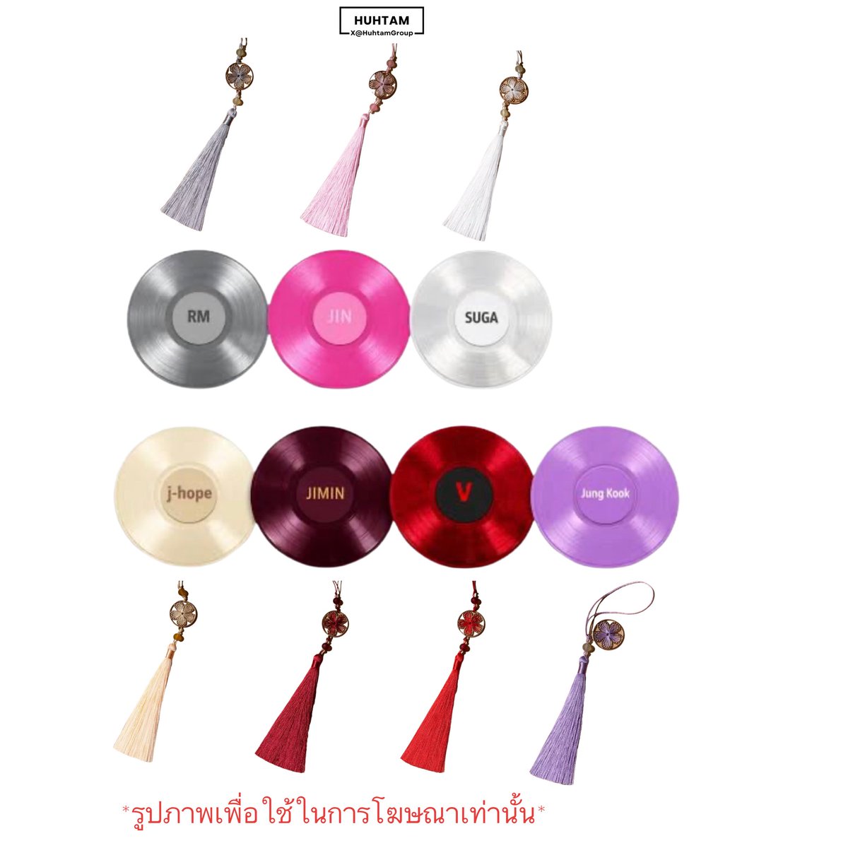 ขอบคุณสำหรับการตอบรับของทุกคนมากๆนะค้า 🥹 แอดขออธิบายตัวพัดที่กำลังจะเปิดพรีออเดอร์ในวันพรุ่งนี้หน่อยน้า
-ใน 1 พัด จะมีทั้ง 2 สี ด้านนึงขาว ด้านนึงดำ
- สามารถเลือกสีพู่ได้ตามเมน ซึ่งมีให้เลือกตามสีไวนิล
-ราคาน้องอยู่ที่ 235+60 (กทม. สามารถนัดรับ สยาม หรือ เมเจอร์รัชโยธิน)
+