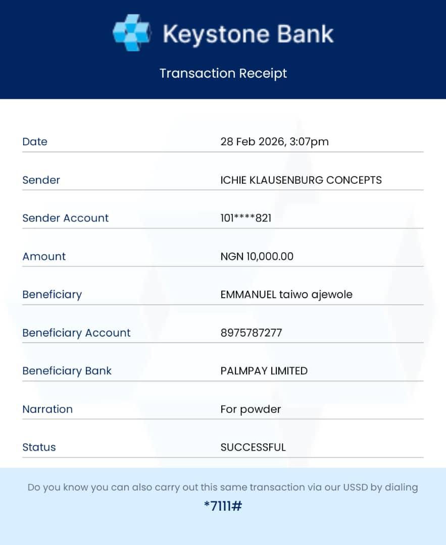 I am gifting you this as I tap from the blessings that have befallen your family.

I pray for my mutuals and every couple out there who are struggling with birthing a child.

This experience once hit home and I knew how it made my person feel.

You 🫵🏾 will carry your child.