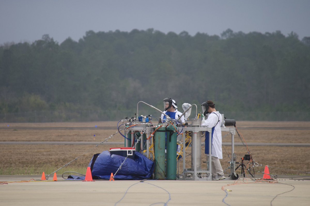 Experimental Rocket Propulsion Lab tweet media