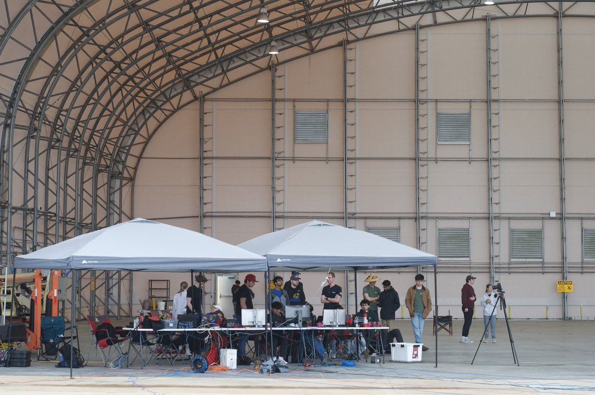 Experimental Rocket Propulsion Lab tweet media