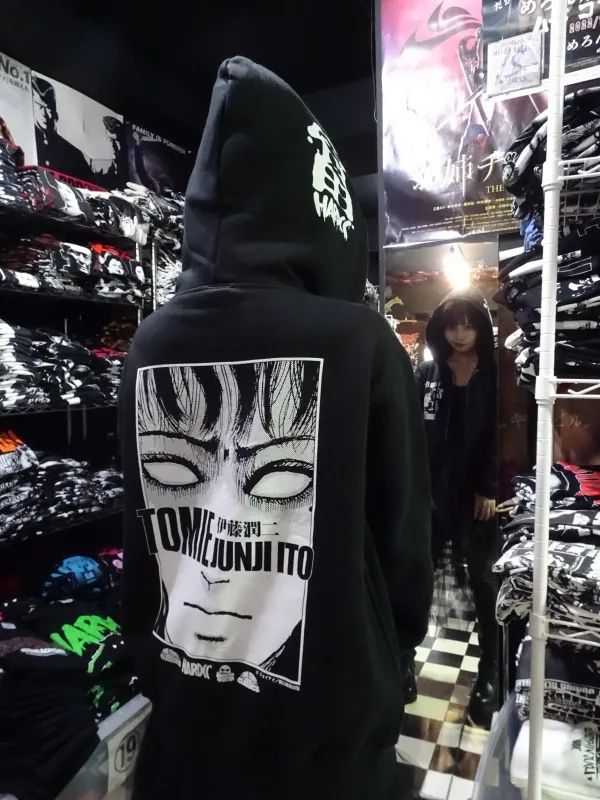 🩸😱伊藤潤二の代表作、伝説的ホラー作品「富江」。😱🩸 富江-TOMIE