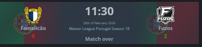 Tuga Report tweet media