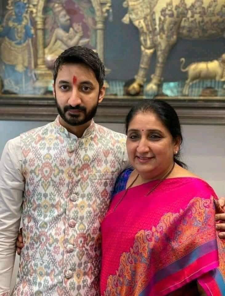 Team Sunetra Pawar 🇮🇳 tweet media