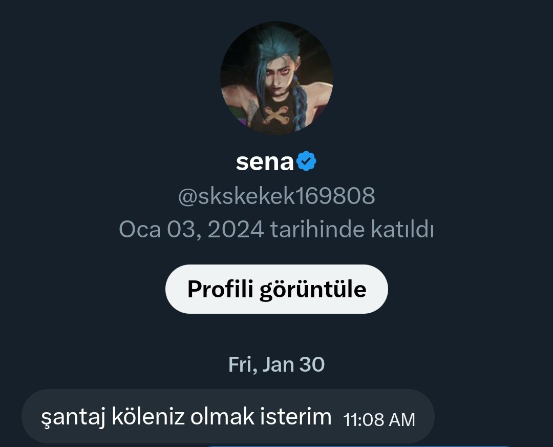 mefsun34's tweet photo. Zamanında bana yazan arkadaş şimdi finansal köle kekliyor 
İlginç şekilde bana gelen tüm mesajlar geri yüklenince fark ettim 

#finansalköle https://t.co/kOZ4T6b0m1
