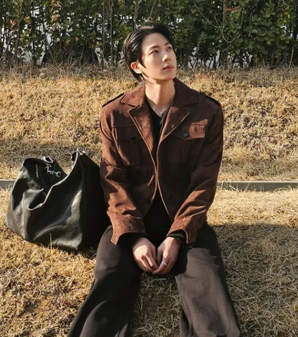 I love love love the warm energy Jin radiates