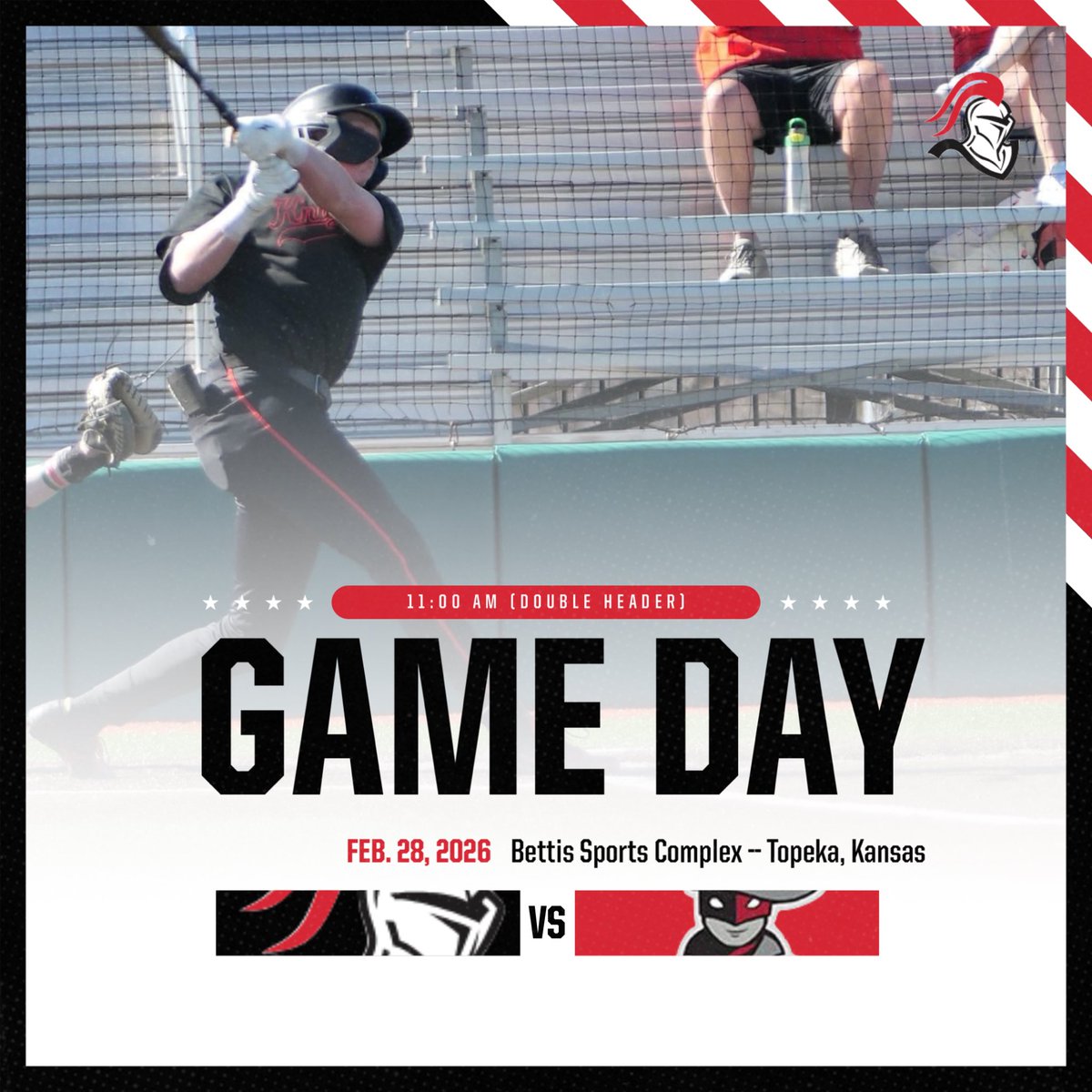 Martin Luther College Baseball tweet media