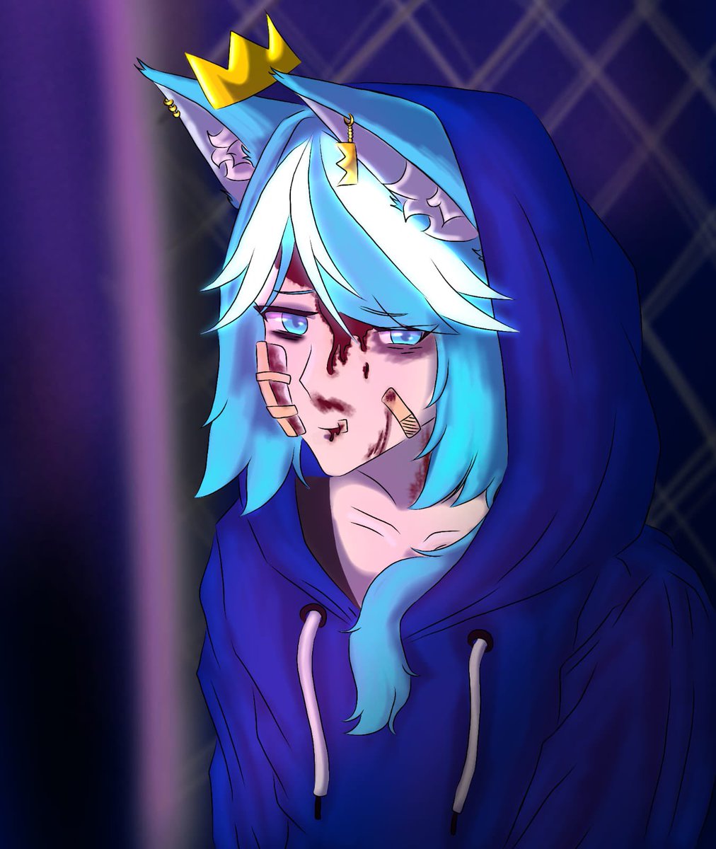 “You Look Lonely, I can Fix That?..”
Muchas Gracias a <a href="/NIGHTVT_ZzZ/">Night_ZzZ</a> por el dibujito, esta increíble ❣️✨
#draw #Vtubers