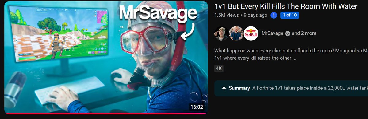 Absolutely insane idea Great job to whoever came up with this I think ...