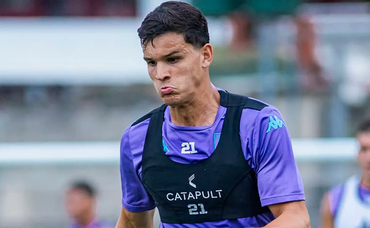 cielosports's tweet image. #EDLP #LP #Racing La grave lesión del pibe Carboni hizo que Racing se interese en una de las figuras de Estudiantes. 

infocielo.com/deportes/la-gr…