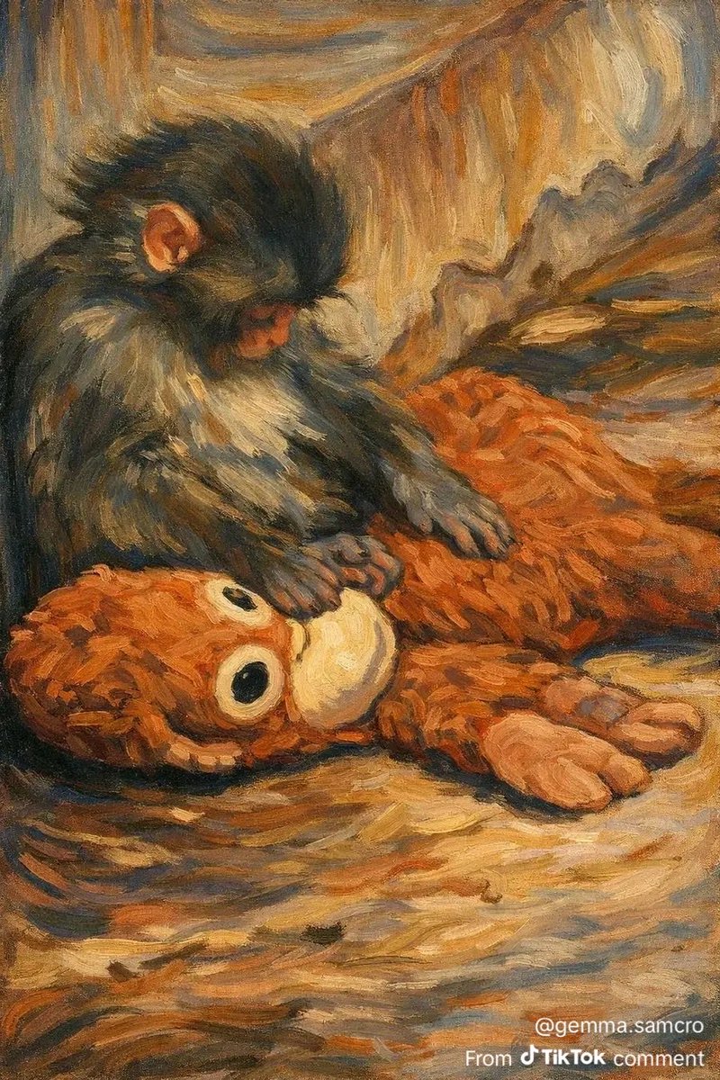 _ARTOFTWO's tweet photo. In the midst of war and market chaos, a new icon emerges — Punch-Kun.
A macaque with heart. A symbol of peace, love, and unbreakable resilience. Just as Pepe ruled the bear market, Punch-Kun is built for this moment.

We don’t just cope — we rise.

From the ground. To glory. https://t.co/u7PD378lbR