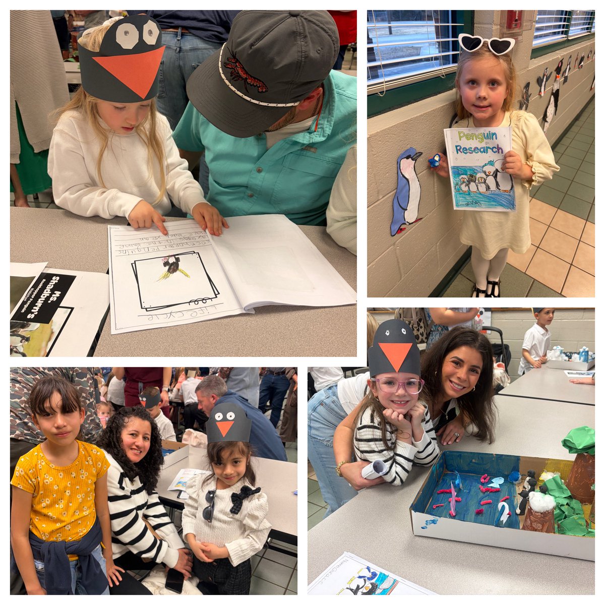 Mt. Vernon Exploratory School tweet media