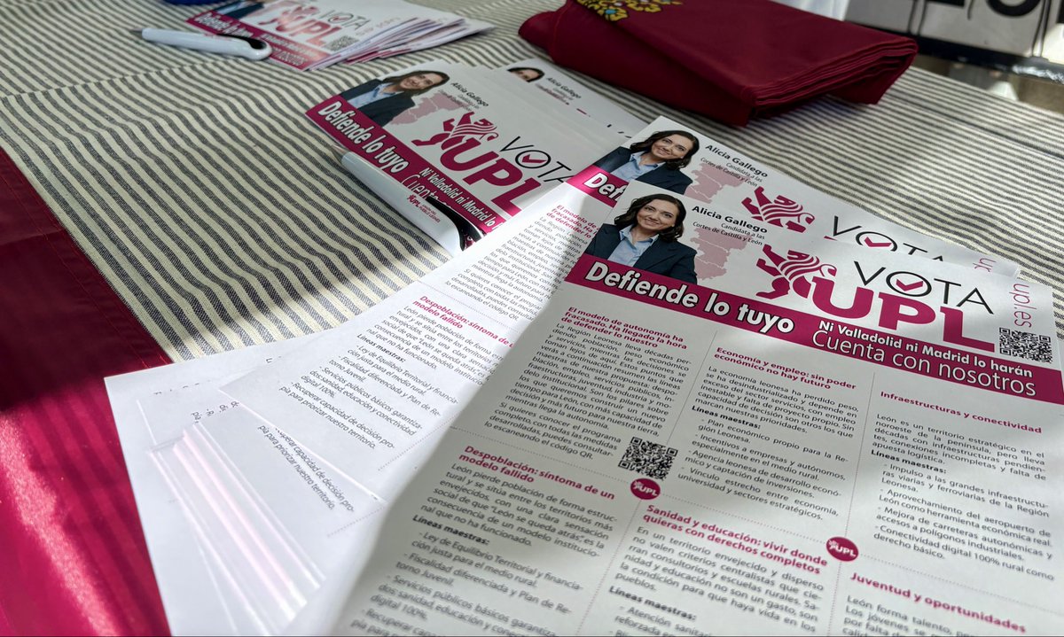 🏭 La Bañeza necesita realidades y desde <a href="/UPLeones/">Unión del Pueblo Leonés (UPL)</a> promoveremos el desarrollo de un plan de fomento económico.

👉🏻 El cierre de Azucarera golpeó a una comarca que requiere de voluntad y soluciones reales para generar empleo y riqueza, que no ha tenido la Junta.

#DefiendeLoTuyo🦁