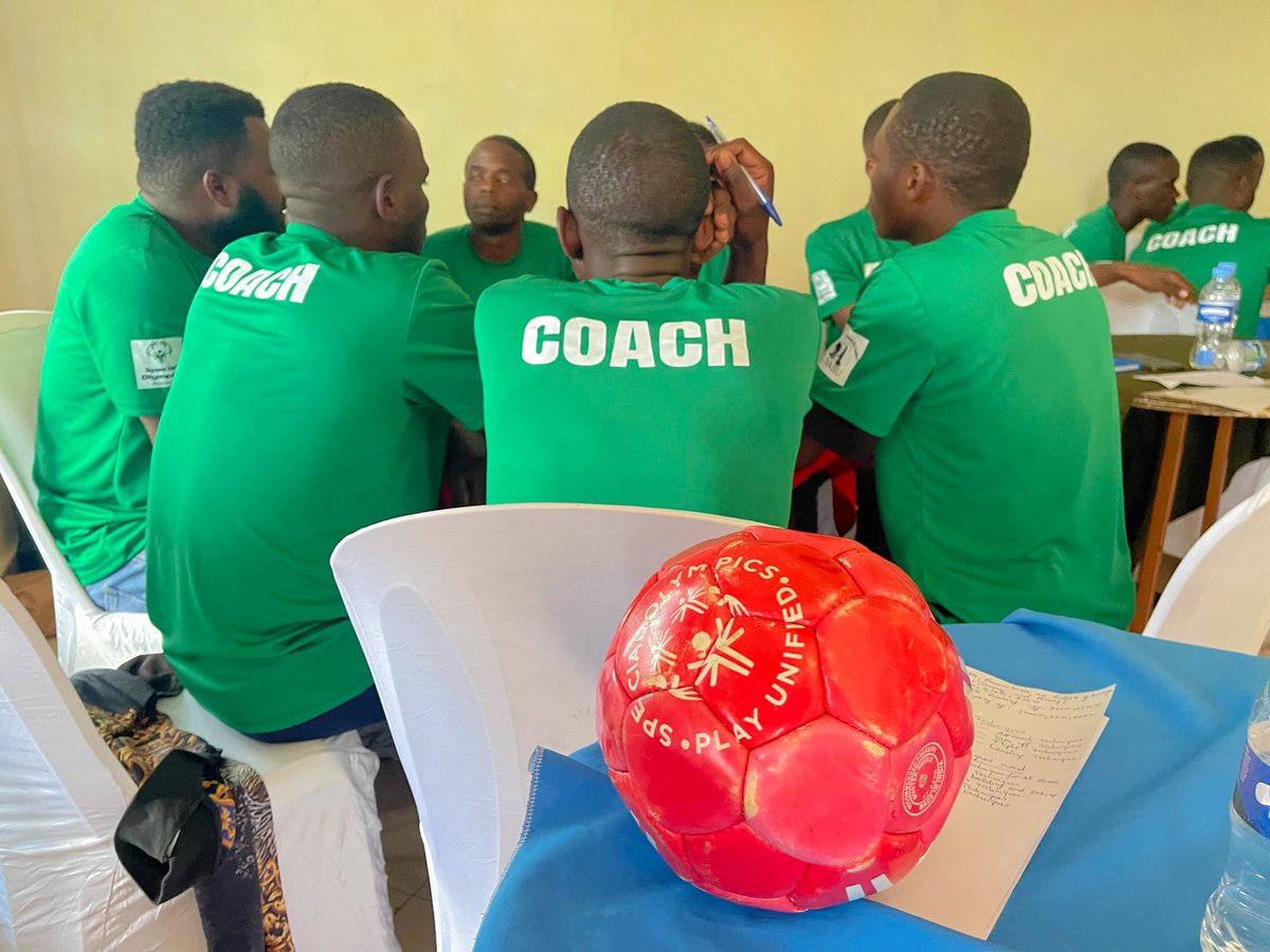 SpecialOlympics RDA tweet media