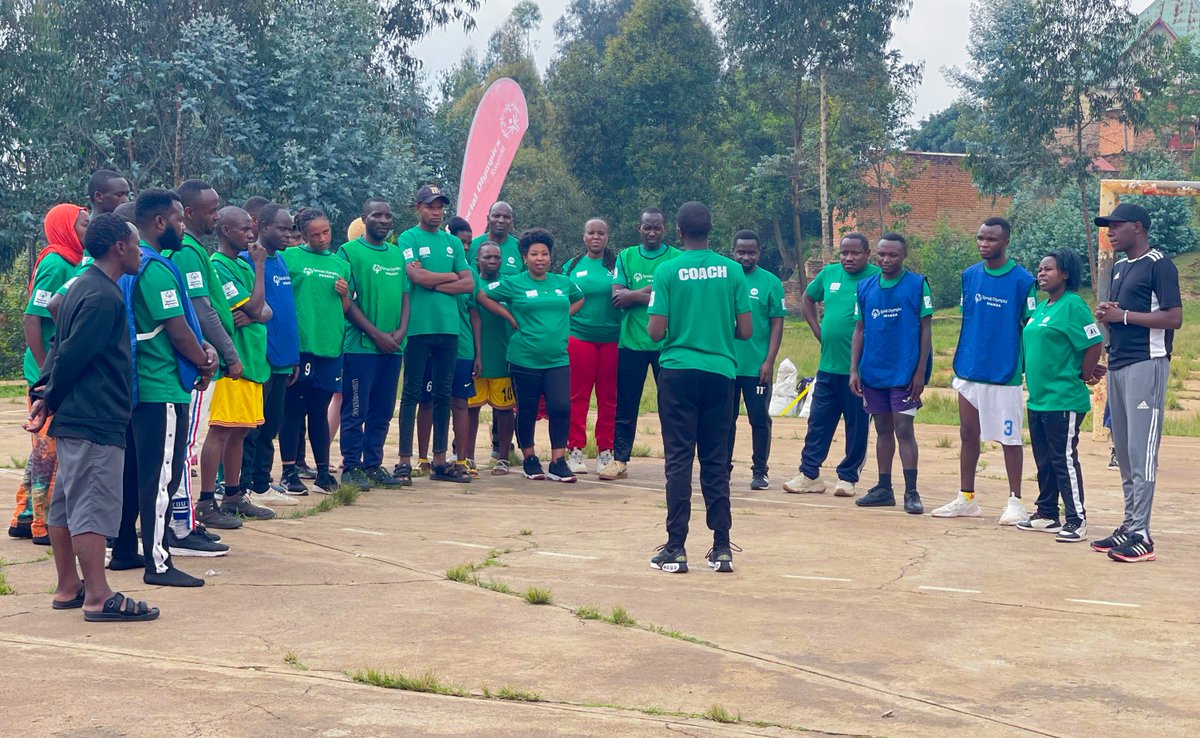 SpecialOlympics RDA tweet media