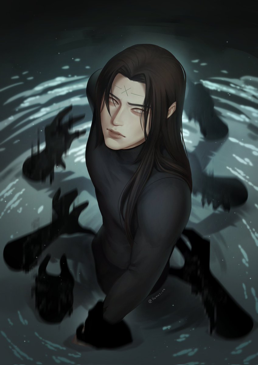 Hyuga Neji : Tethered