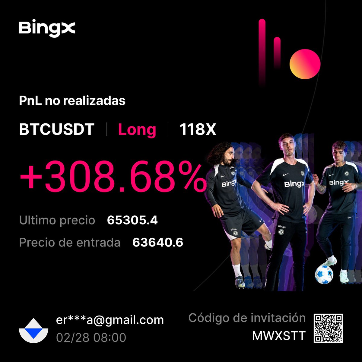 Charlie hacks tweet media