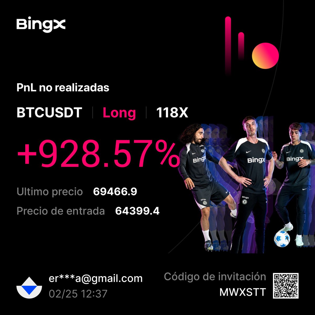 Charlie hacks tweet media