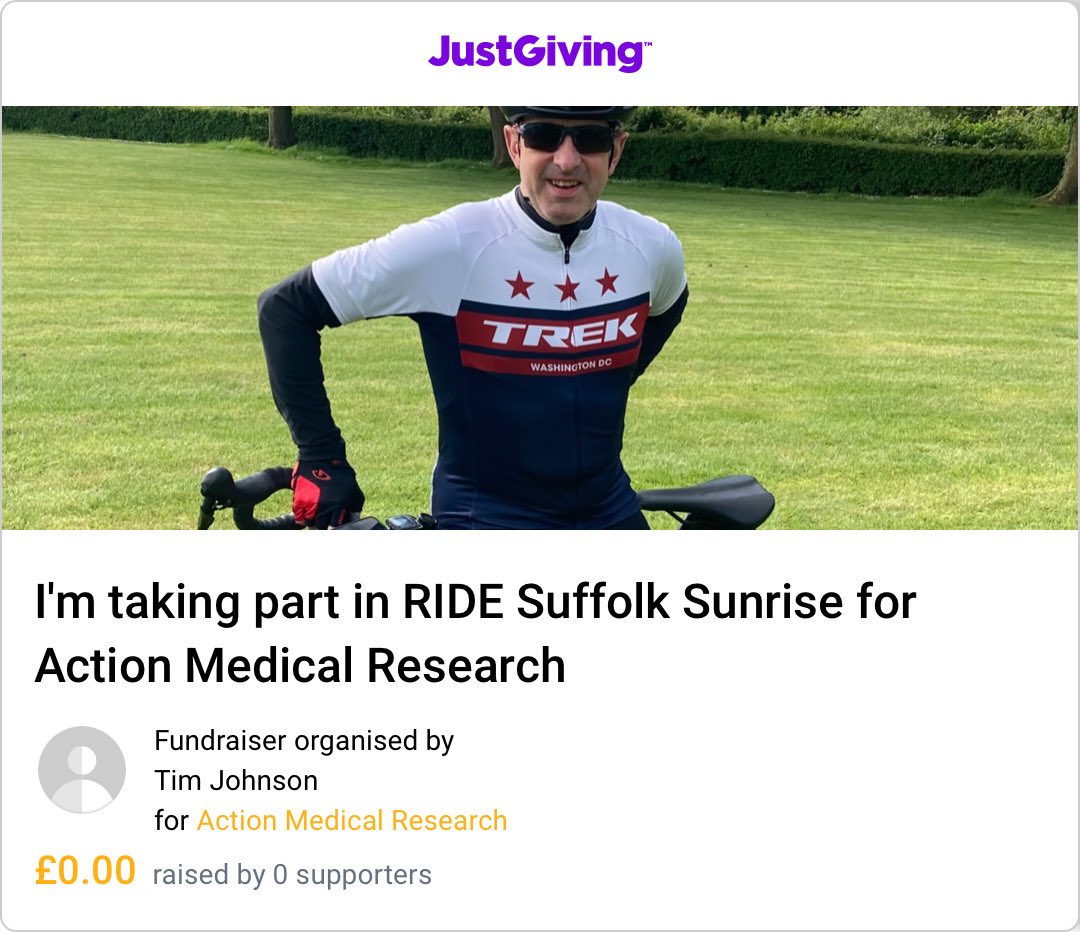 Suffolk born, gamekeeper's son tweet media