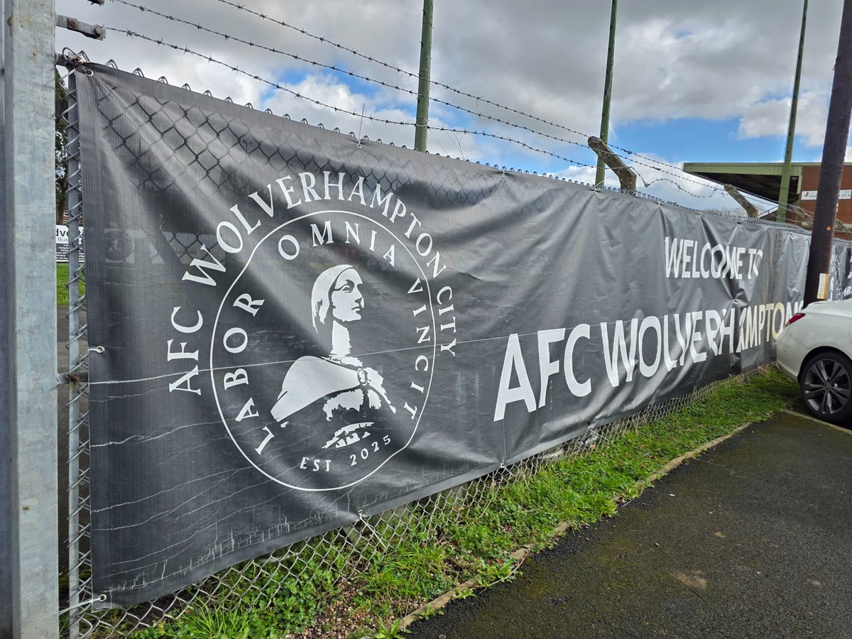 Hanley Town FC tweet media