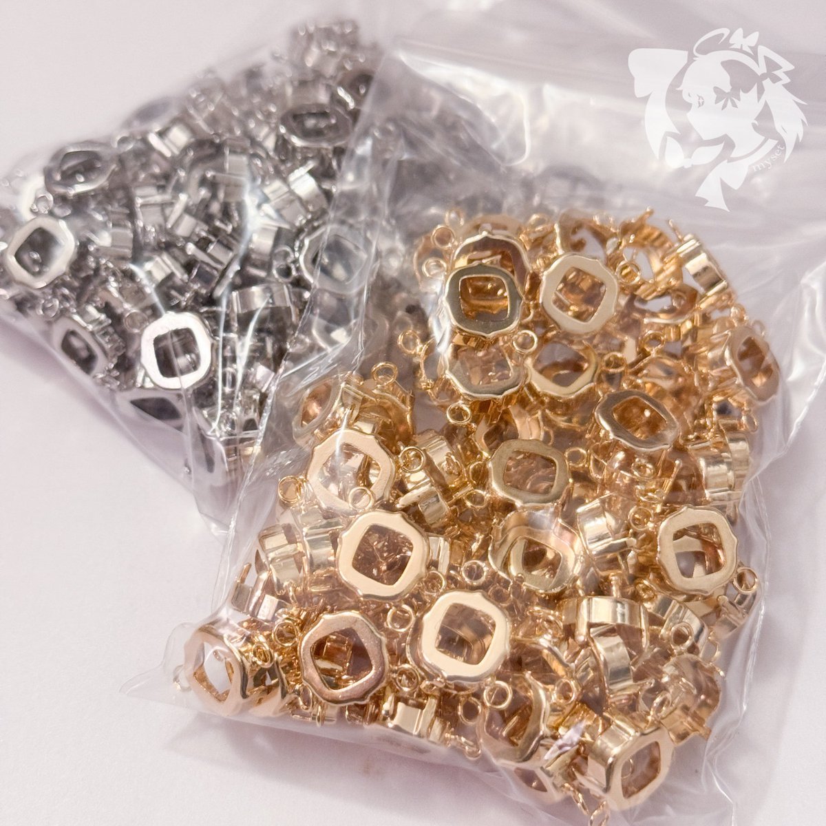 特注していた石座パーツが届きました😎
新しいもの作るぞ〜！