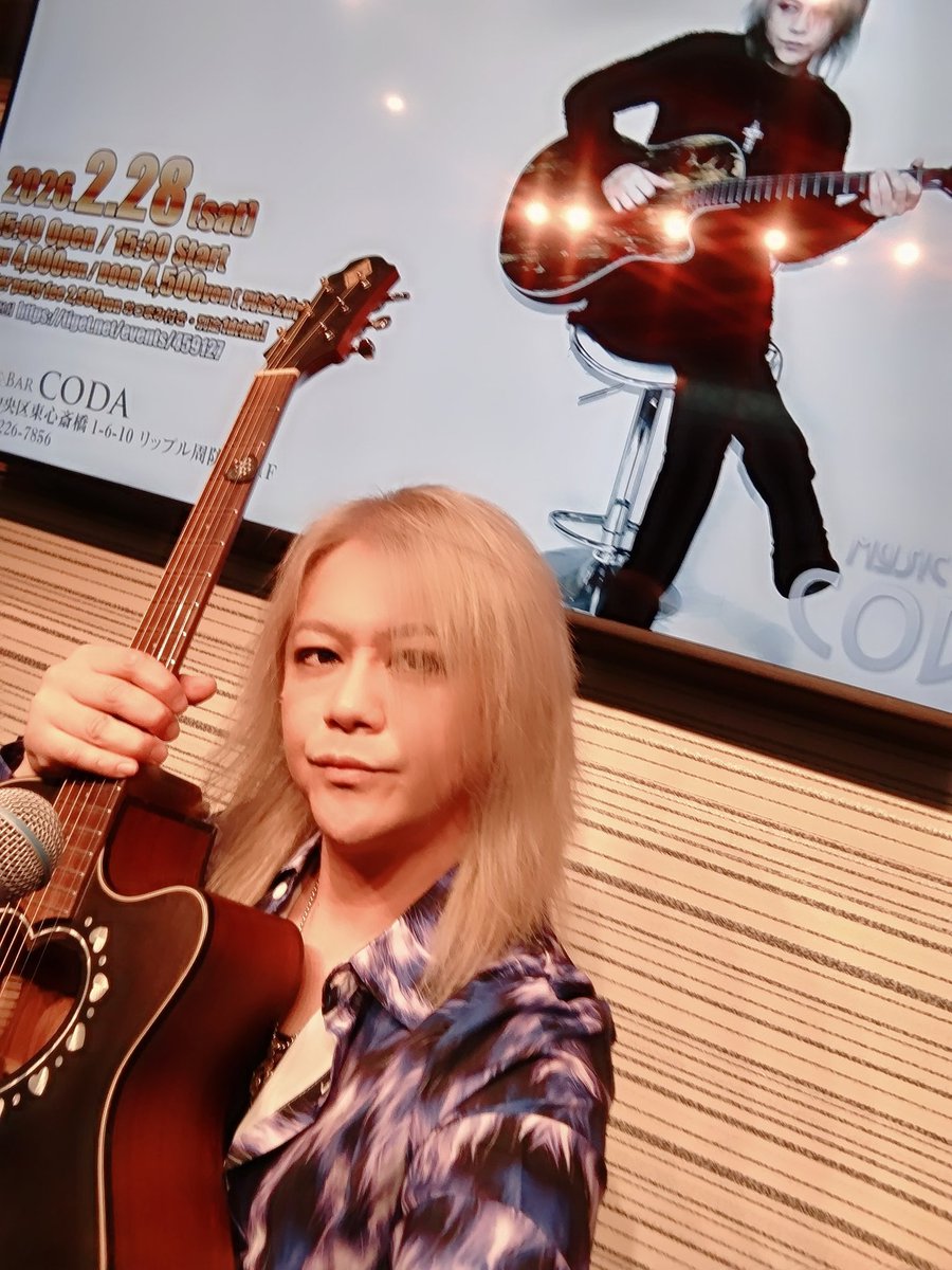 KENTARO (@rockentaroll) / Posts / X