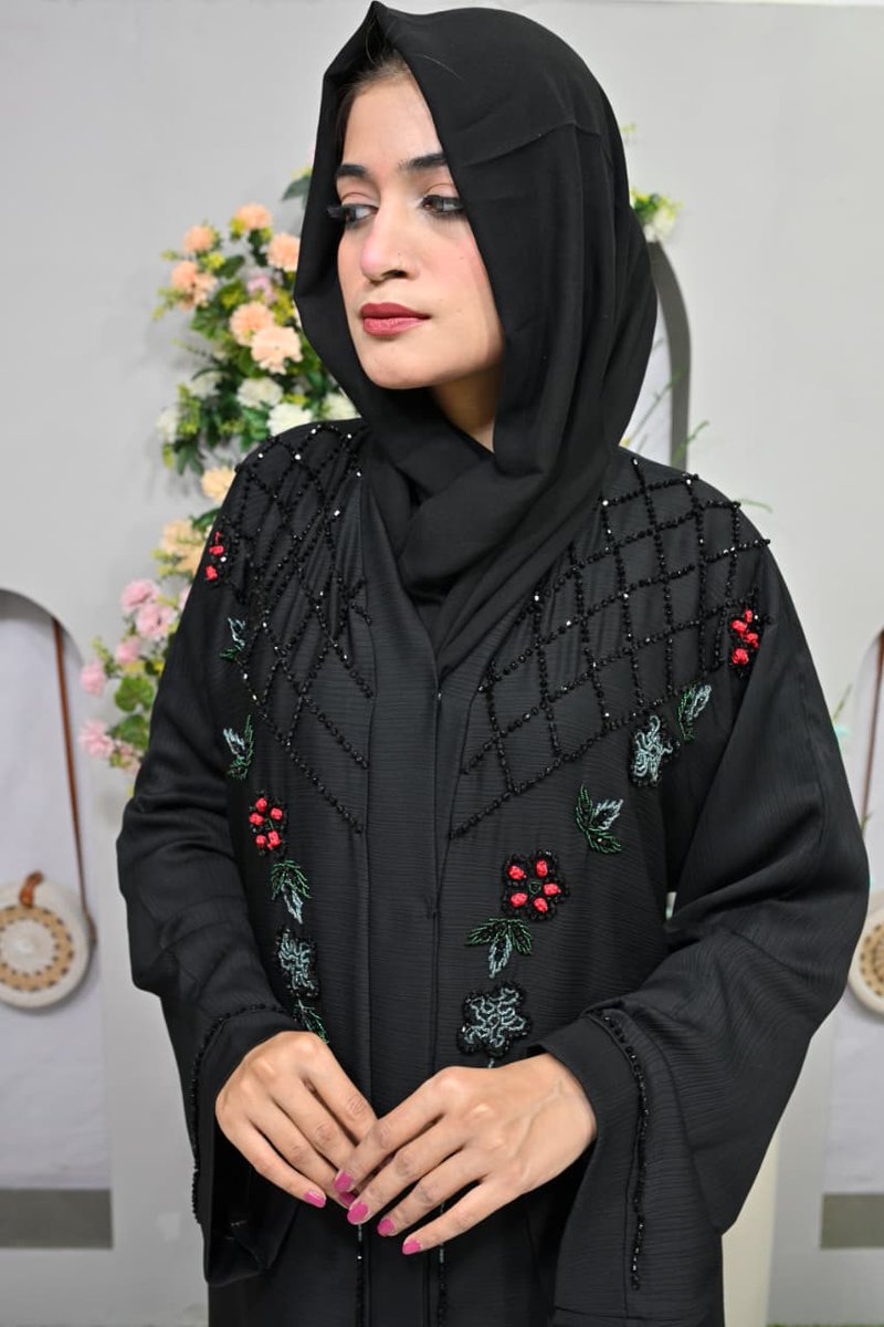 elifnurworld's tweet image. Elif Noir Signature Abaya
#ModestStyle
 #ModestChic
 #AbayaLook
 #OotdModest
 #ModestOutfit
 #AbayaOutfit
 #HijabStyleDaily
 #MuslimahStyle