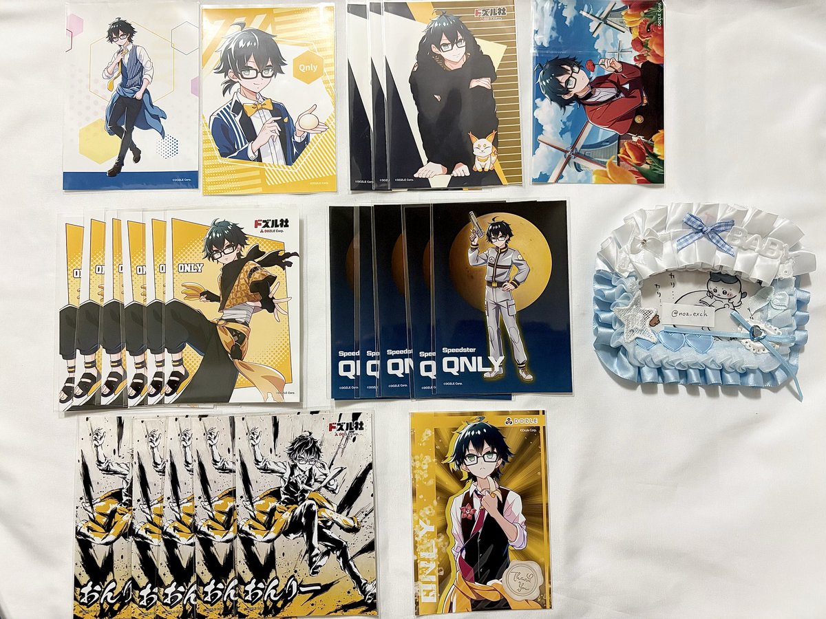 noa_exch's tweet photo. 【 交換 譲渡 買取 】 ドズル社 ブロマイド 

【 求 】 ブロマイド☃️ > 固定  > その他☃️
          or 定価＋送料

【 譲 】🦍🍆🍌☃️🐷

詳しくはALTご確認ください。

⬇️ https://t.co/I7YGcaA48Y