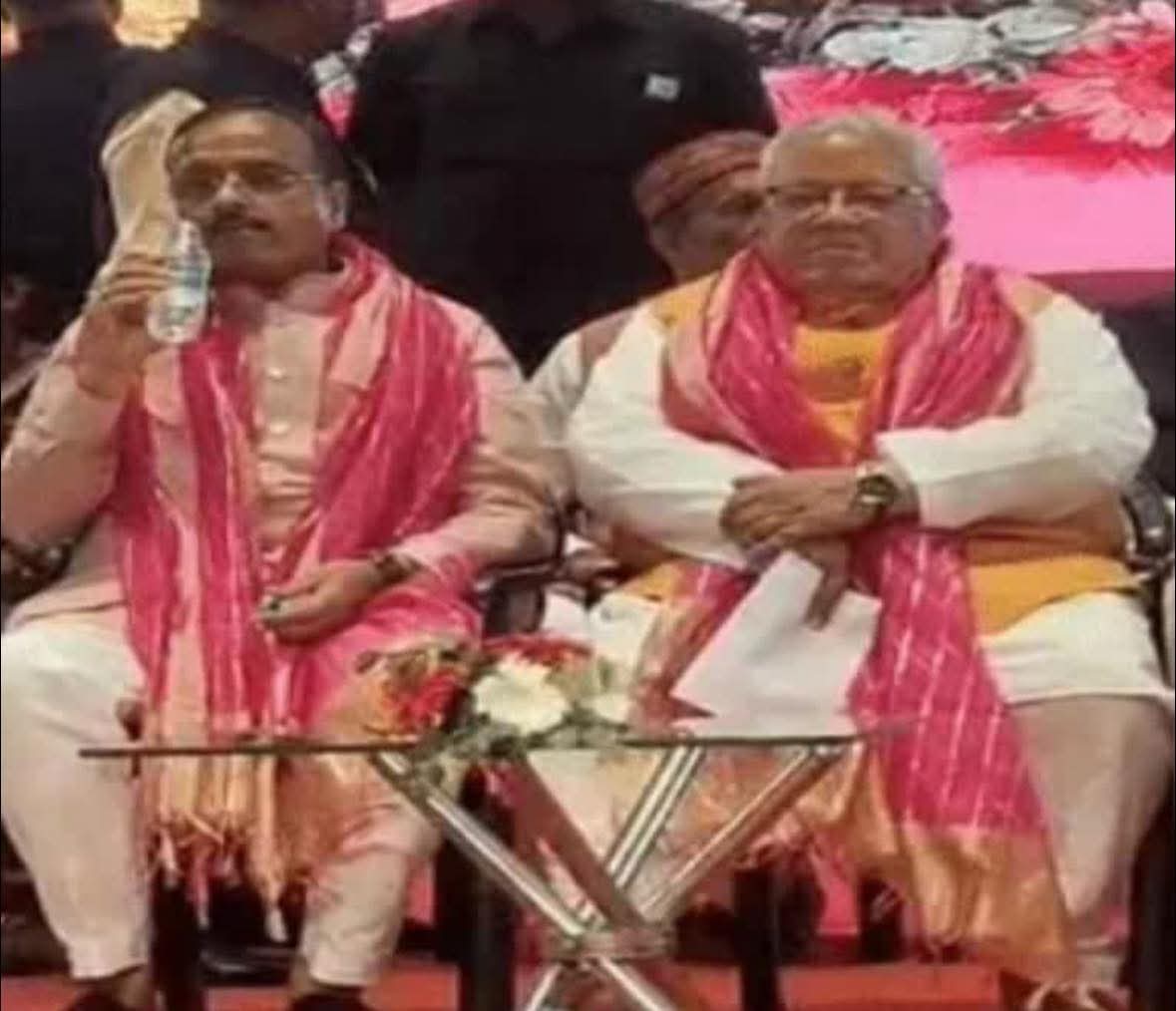 Janardan Mishra tweet media