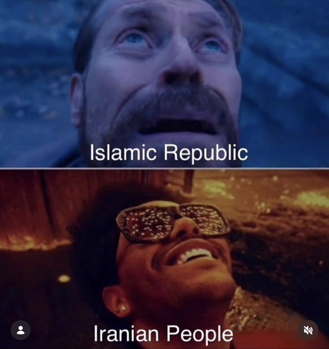 <a href="/RepGregMurphy/">Congressman Greg Murphy, M.D.</a> <a href="/IsraelWarRoom/">Israel War Room</a> History will be proud of you thank you(from İran) #IranMassacre