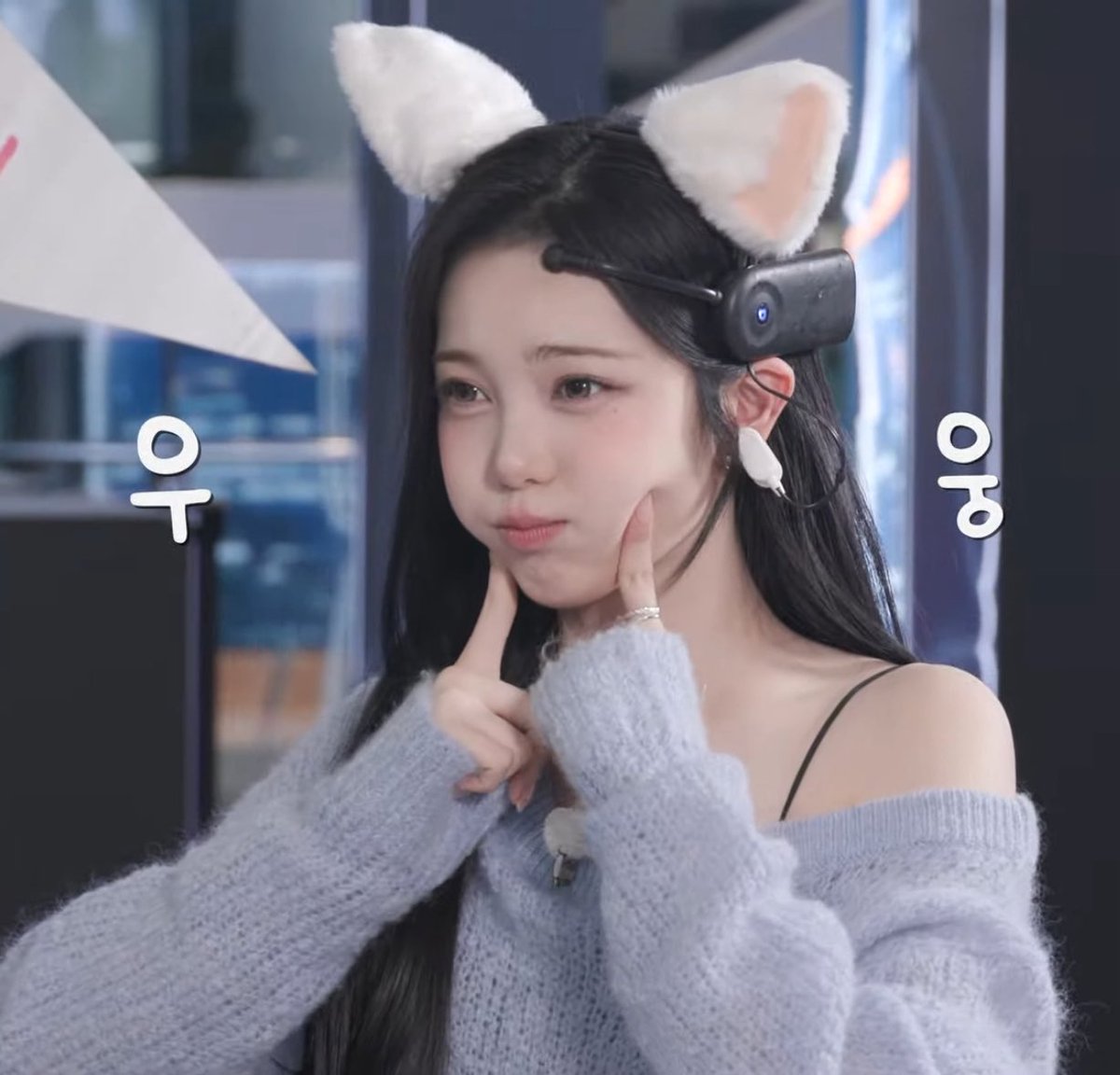 juundubu828's tweet photo. こんなに可愛いイアンをそんな目で見なさんなジュウン https://t.co/qslsCBSDTn
