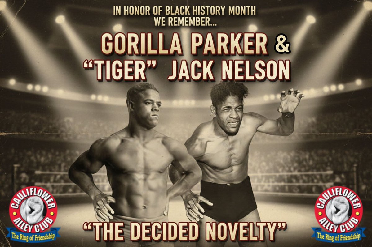 Cauliflower Alley Club tweet media