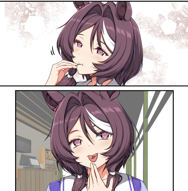 Harmonic_Fall's tweet photo. Uma Musume | Sakura Chitose O
Chitose and Cherry, what could go wrong?
https://t.co/Nf172UvaZW
#umamusume #サクラチトセオー https://t.co/UfYRiQYCVx