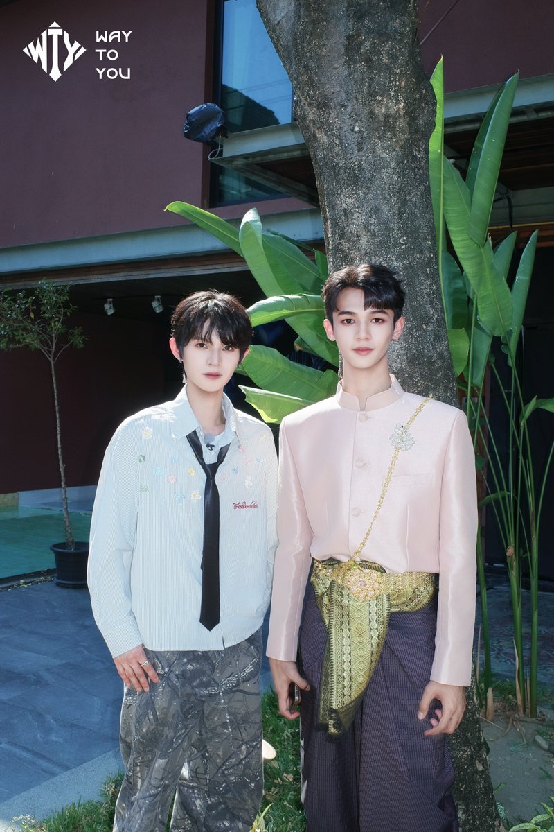 ภาพโปสเตอร์คู่มาแล้วค่ะ！คุณรู้สึกประทับมากที่สุดคือคู่ไหนคะ ลงคอมเมนต์บอกฉันที～ อย่าลืมติดตามชมทางช่อง WeTV ทุกวันศุกร์ เวลา 22:25 น. (GMT+7) ร่วมรอดูกันการตามหาคู่แท้ของเขา!#WAYTOYOU  #realityshow