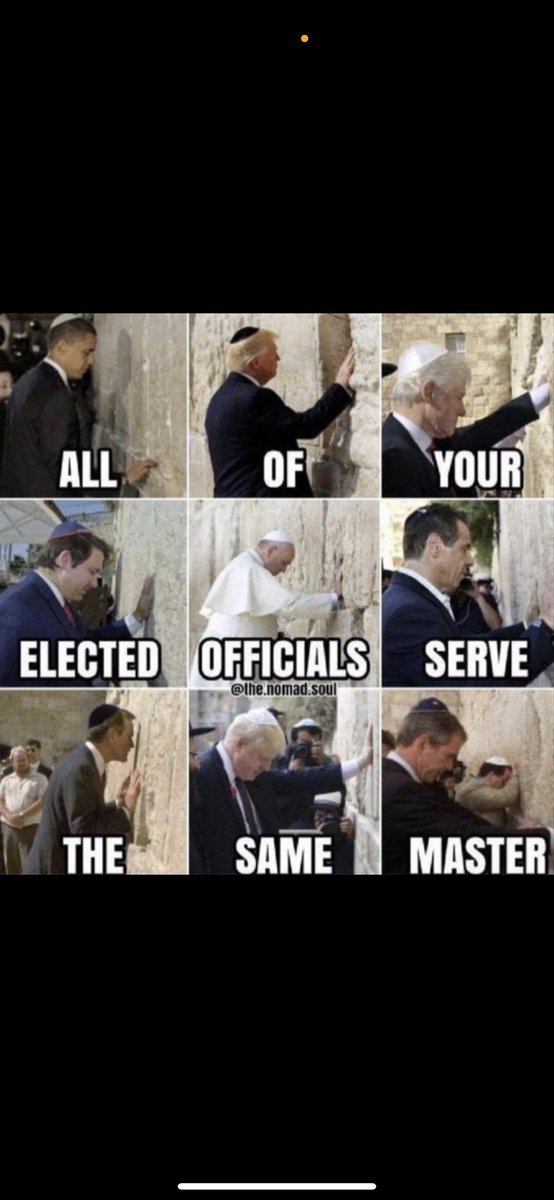 Mikerav6's tweet photo. @idekmyglol @agorist13 @Jeffgdman61 @MrSausageGet @Limare64 That was the best thing they ever deployed, fake politics, with fake powerless Freemason puppets, who ALL TAKE ORDERS. It’s 2026 and we still have tard Americans thinking a fake vote will save them! Hahaha Surrounded by tards everywhere. https://t.co/jlNykcLzAn
