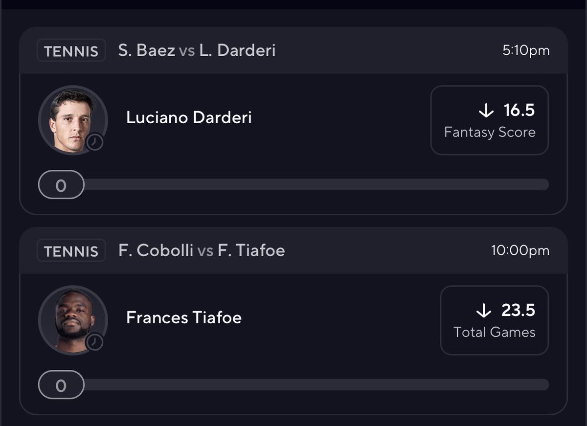 The Tennis Goat tweet media