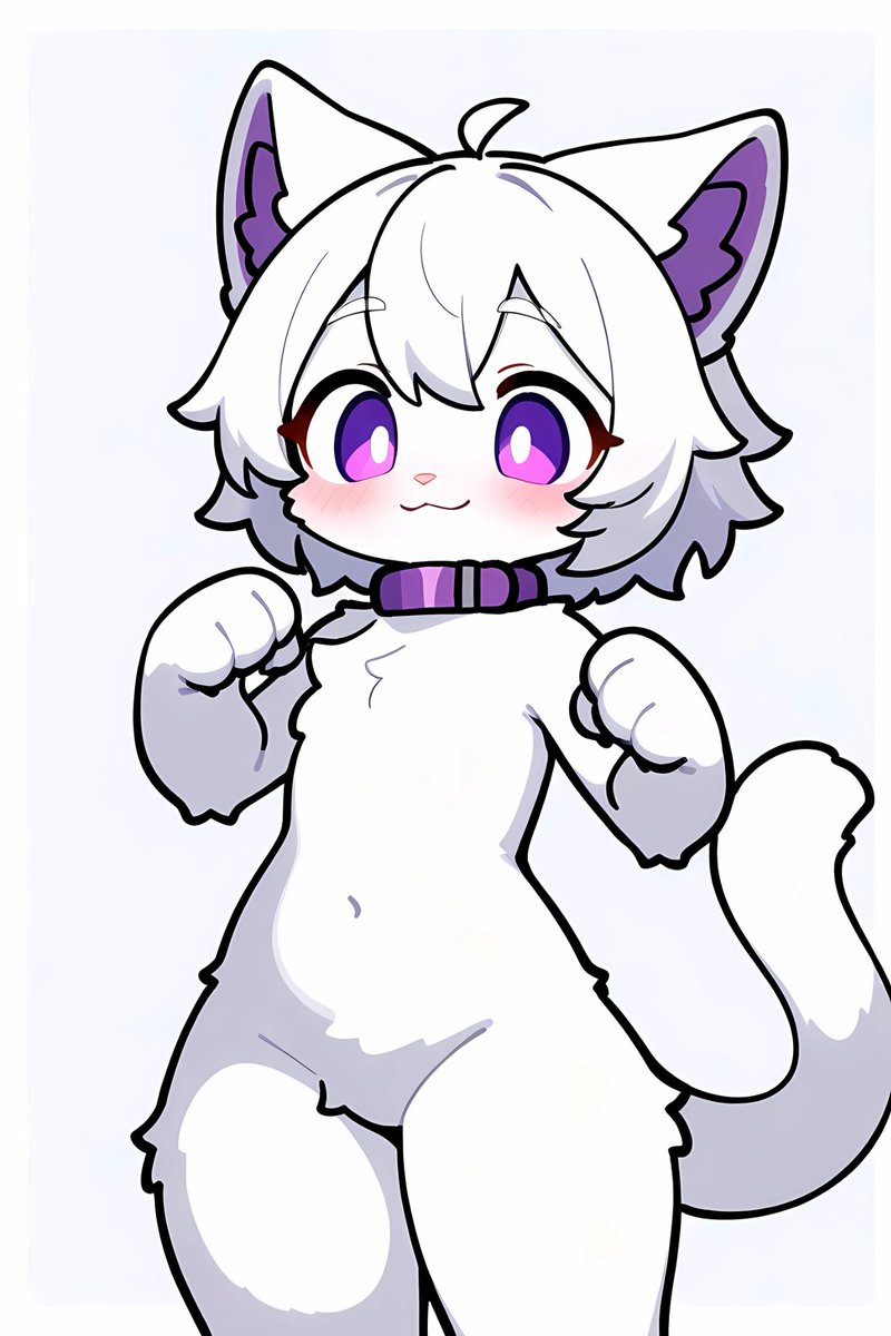 #furry #furrygirls #furryart #ai #kemono #AIart #CO VUKIEE